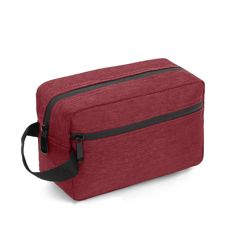 Multifunctional Waterproof Oxford Cloth Travel Bag Storage Toilet Bag