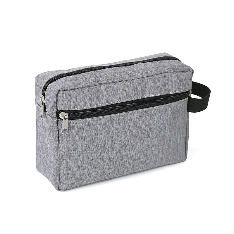 Multifunctional Waterproof Oxford Cloth Travel Bag Storage Toilet Bag