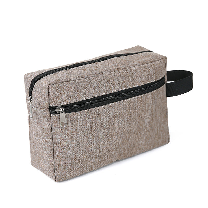 Multifunctional Waterproof Oxford Cloth Travel Bag Storage Toilet Bag