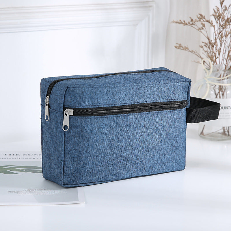 Multifunctional Waterproof Oxford Cloth Travel Bag Storage Toilet Bag