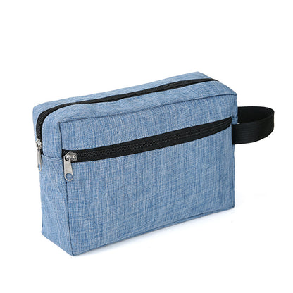 Multifunctional Waterproof Oxford Cloth Travel Bag Storage Toilet Bag