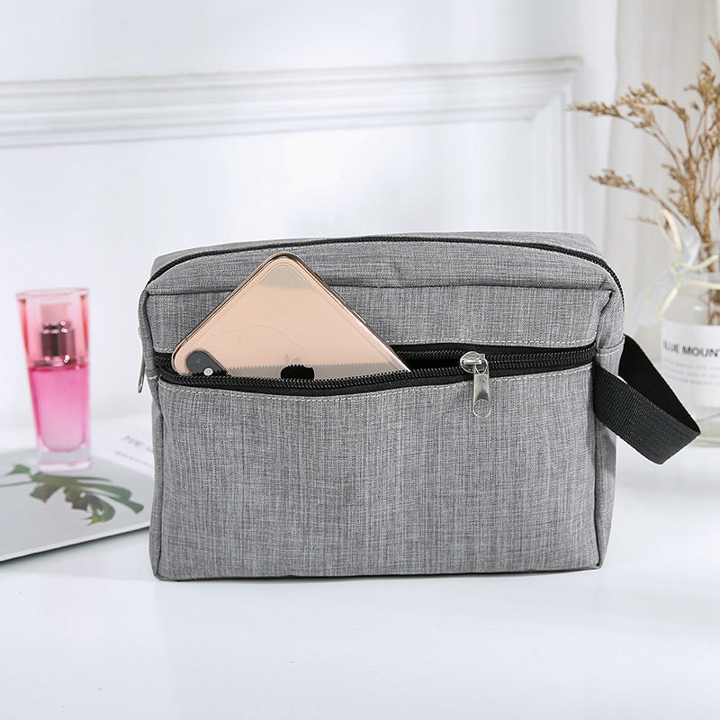Multifunctional Waterproof Oxford Cloth Travel Bag Storage Toilet Bag
