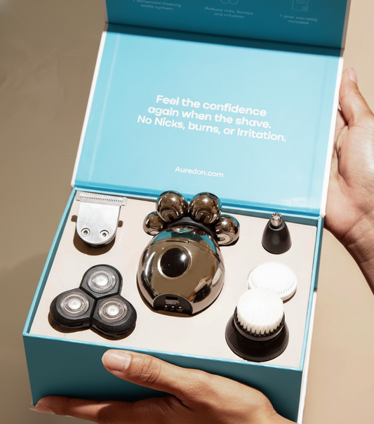 AuraGlide 2.0 - with Accessories