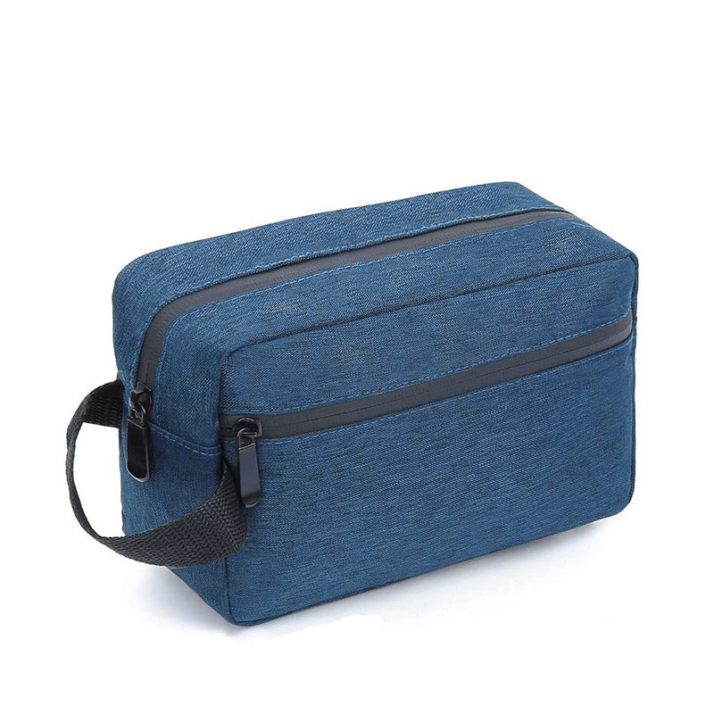 Multifunctional Waterproof Oxford Cloth Travel Bag Storage Toilet Bag